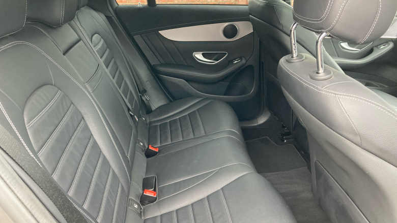 Mercedes-Benz EQC 400 300kW AMG Line Premium 80kWh 5dr Auto Electric Estate